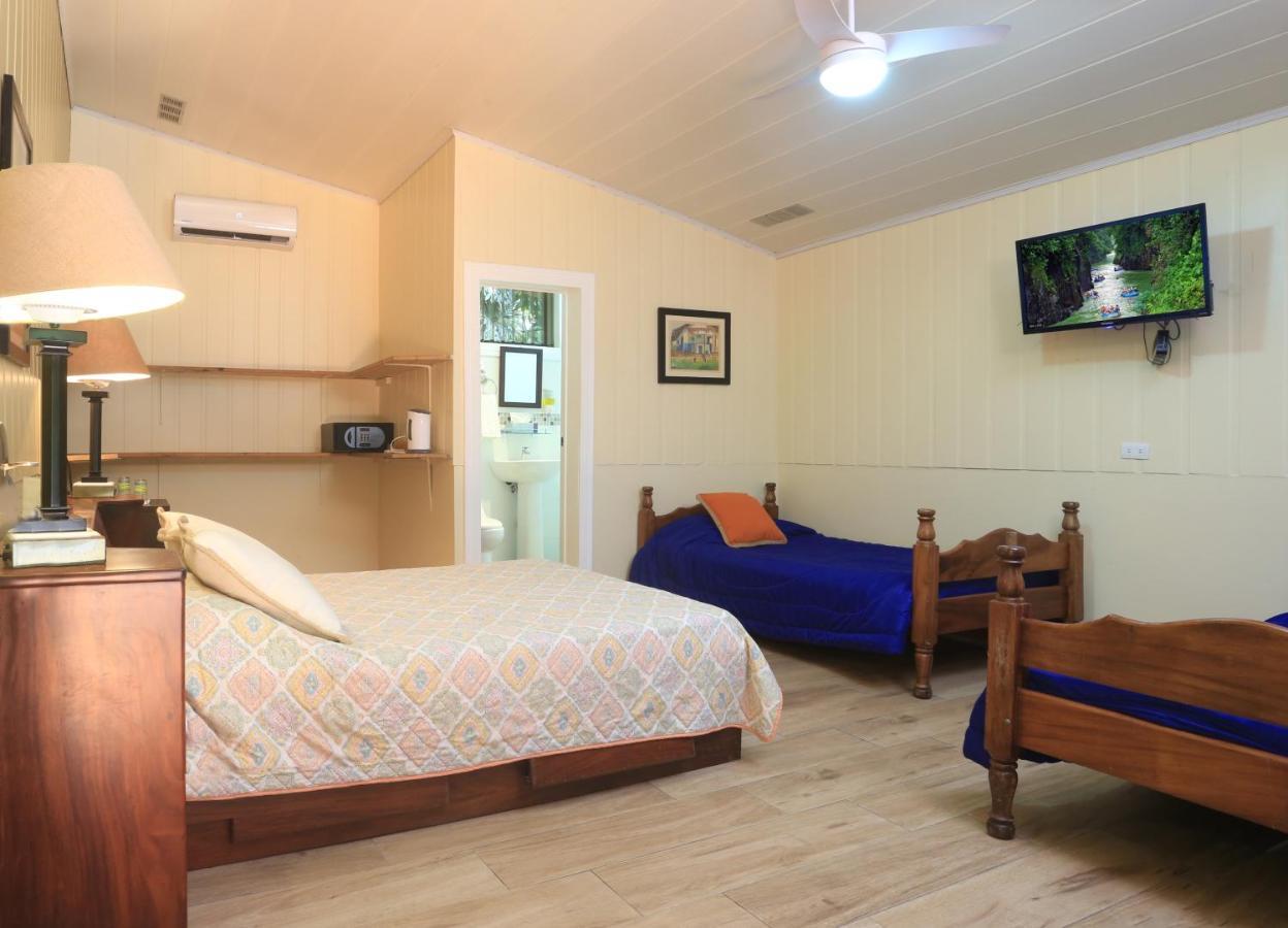 Sarapiquí Horquetas River Lodge מראה חיצוני תמונה