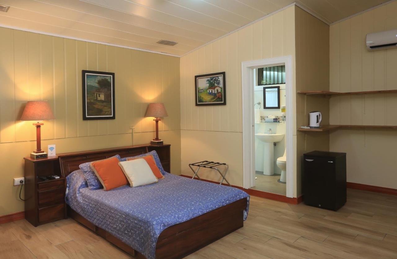 Sarapiquí Horquetas River Lodge מראה חיצוני תמונה