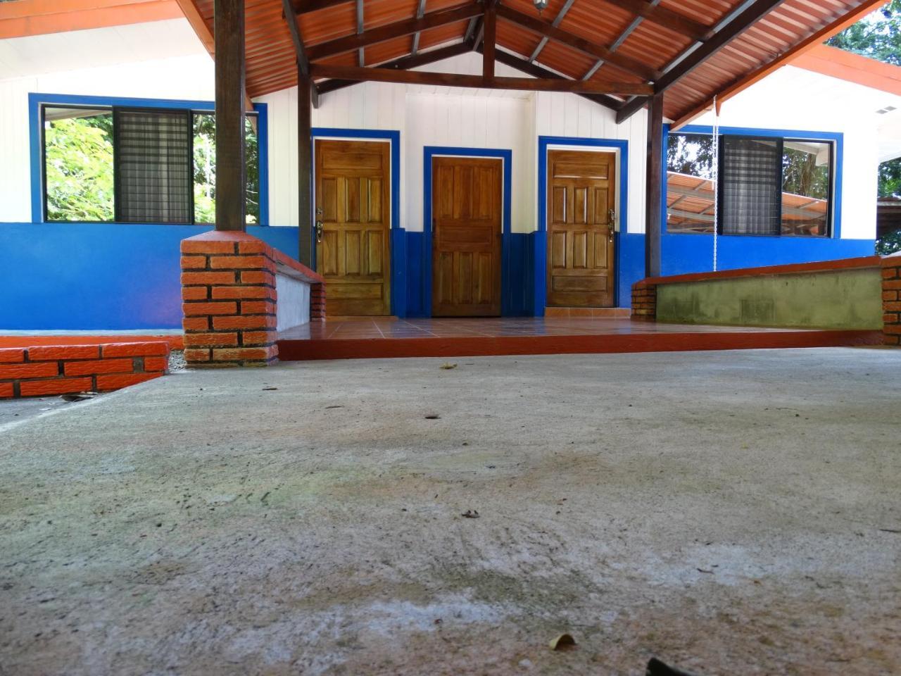 Sarapiquí Horquetas River Lodge מראה חיצוני תמונה