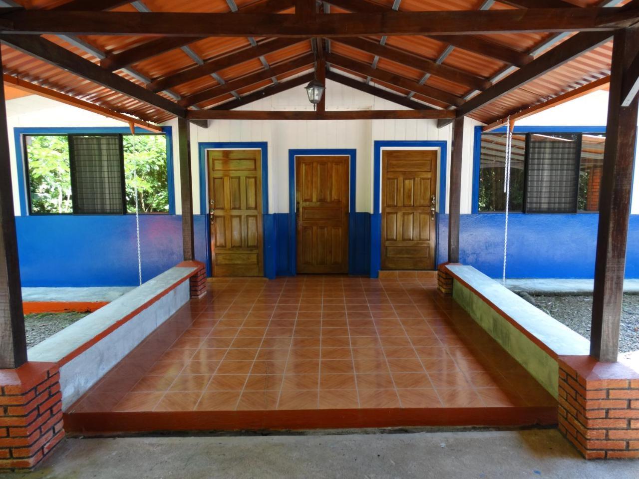 Sarapiquí Horquetas River Lodge מראה חיצוני תמונה