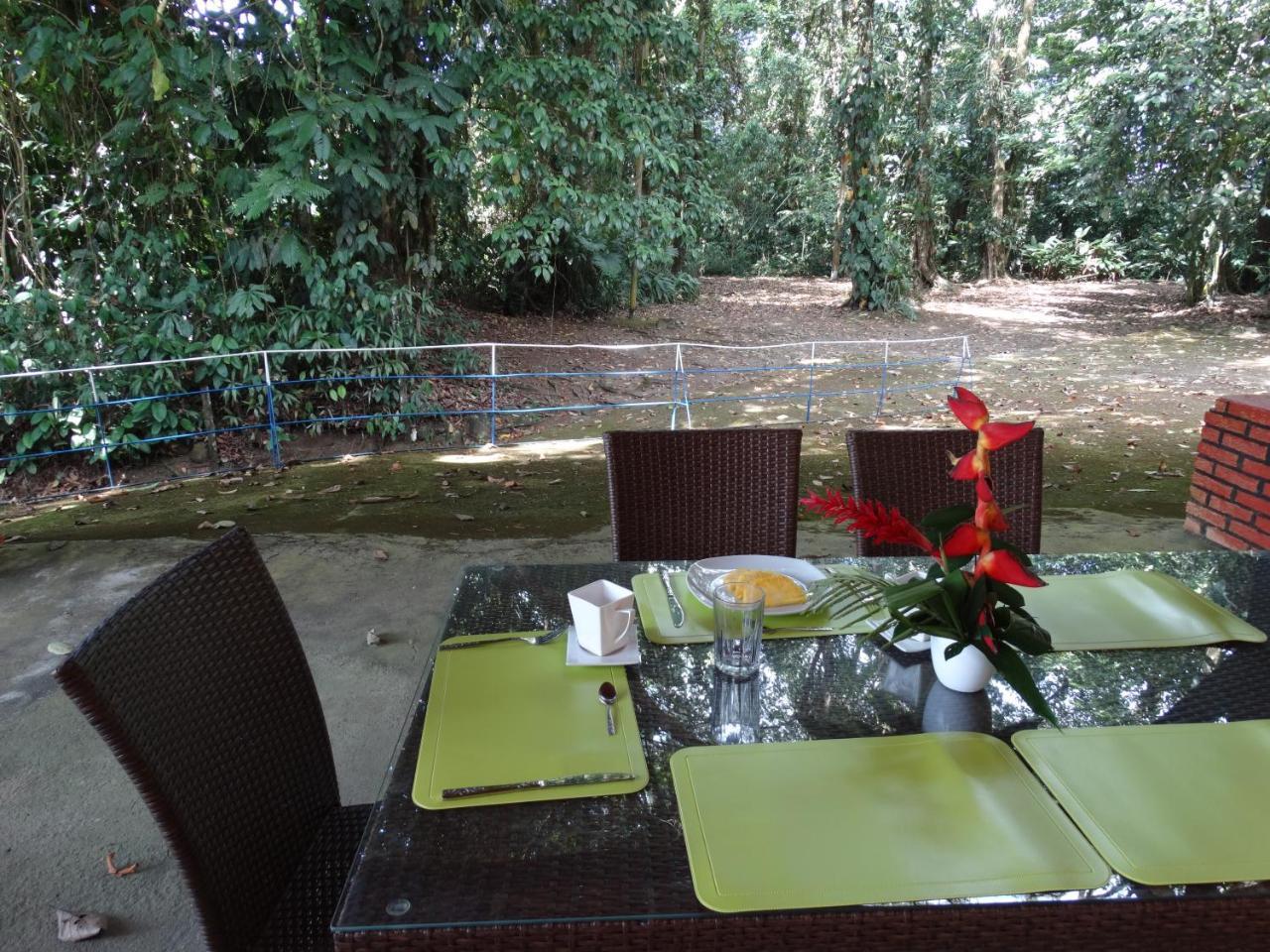Sarapiquí Horquetas River Lodge מראה חיצוני תמונה