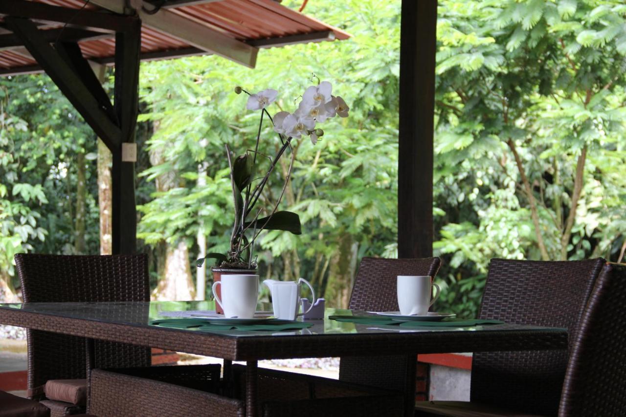 Sarapiquí Horquetas River Lodge מראה חיצוני תמונה
