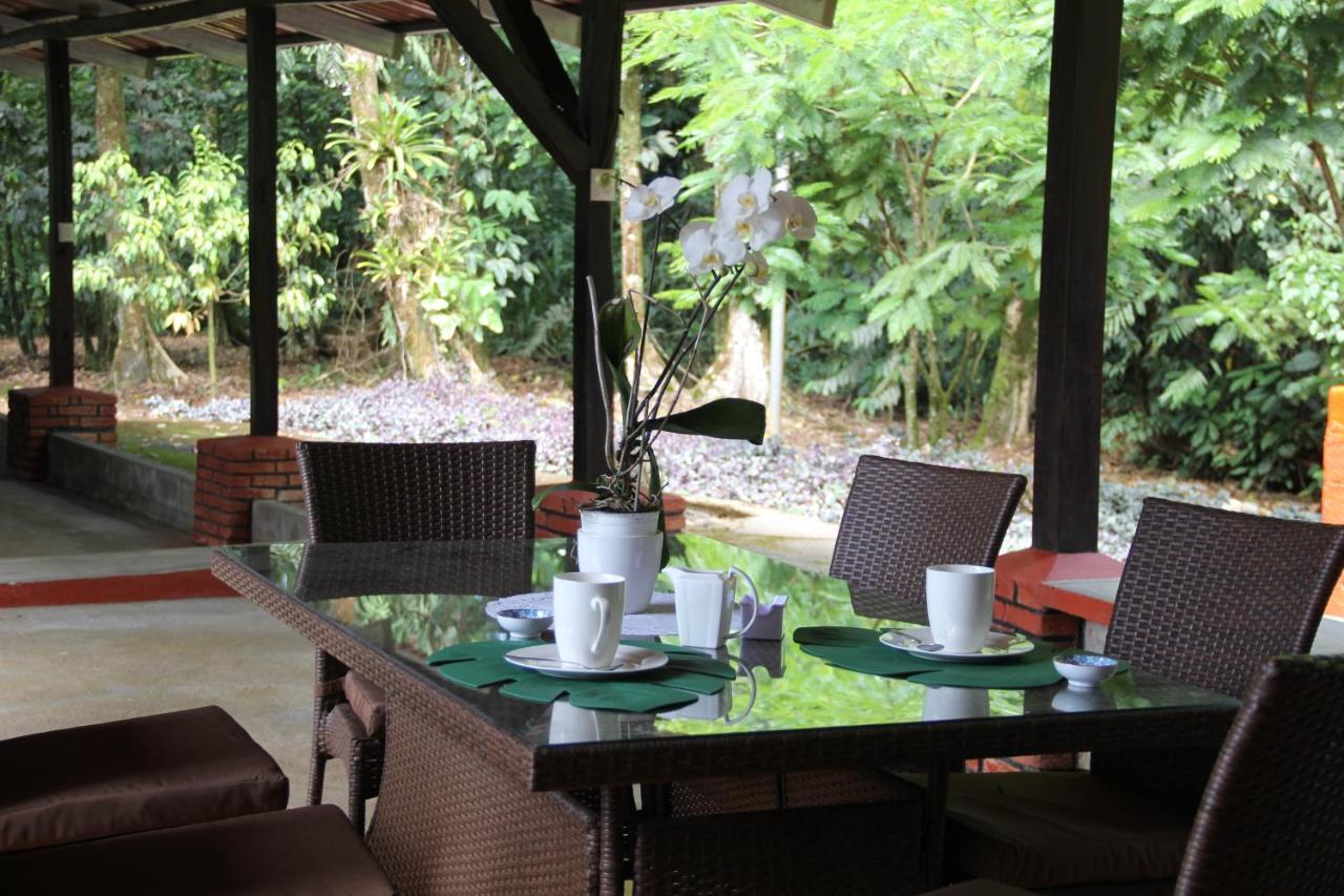 Sarapiquí Horquetas River Lodge מראה חיצוני תמונה