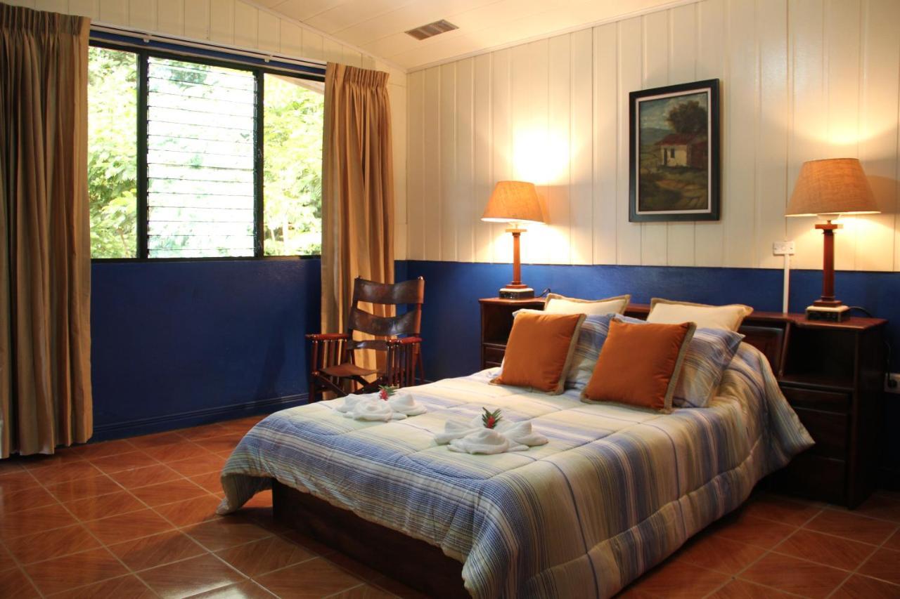 Sarapiquí Horquetas River Lodge מראה חיצוני תמונה