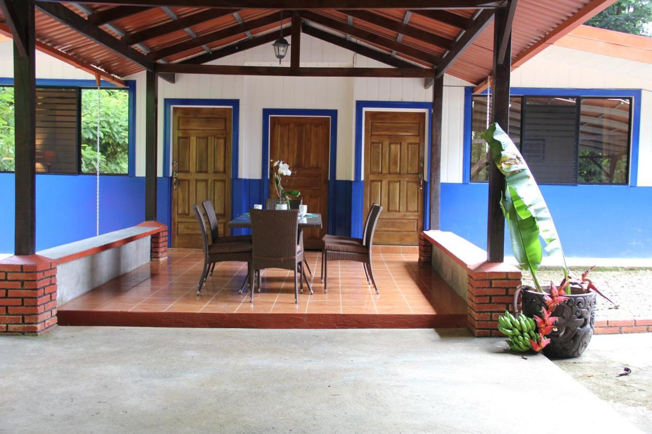 Sarapiquí Horquetas River Lodge מראה חיצוני תמונה