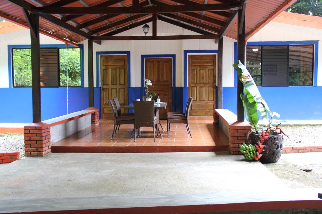Sarapiquí Horquetas River Lodge מראה חיצוני תמונה