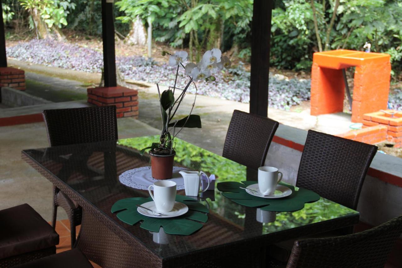 Sarapiquí Horquetas River Lodge מראה חיצוני תמונה
