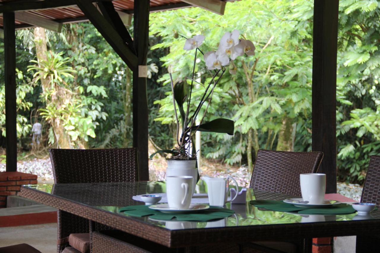 Sarapiquí Horquetas River Lodge מראה חיצוני תמונה
