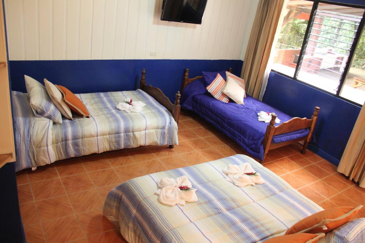 Sarapiquí Horquetas River Lodge מראה חיצוני תמונה